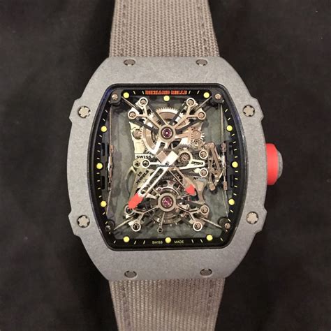 richard mille calibre rm27-01